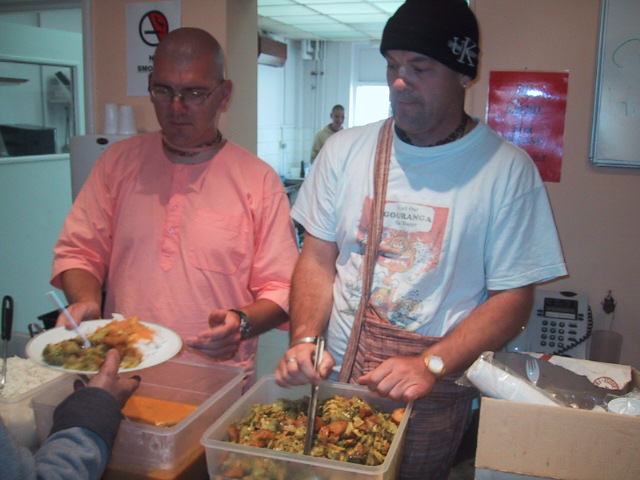 Hare Krishna Centre Leicester - Food for Life