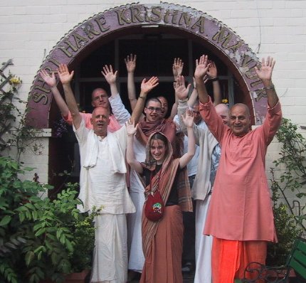 Hare Krishna Centre Leicester - Devotees