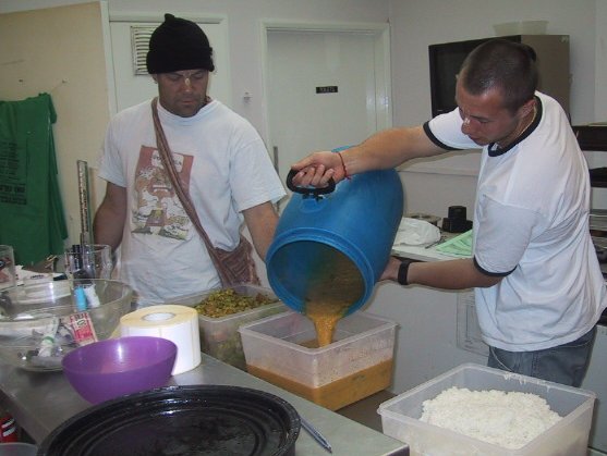 Hare Krishna Centre Leicester - Food for Life