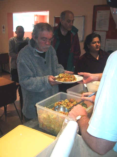 Hare Krishna Centre Leicester - Food for Life