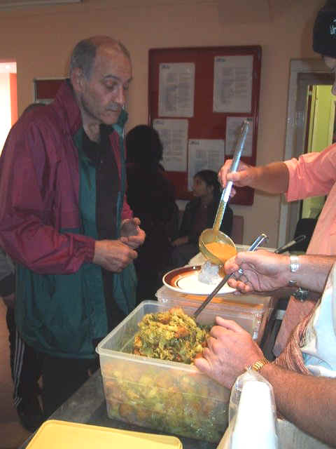 Hare Krishna Centre Leicester - Food for Life