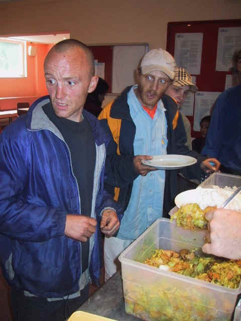 Hare Krishna Centre Leicester - Food for Life