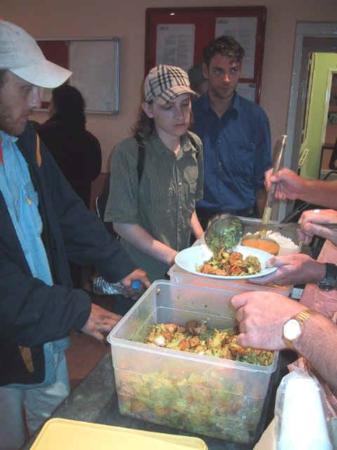 Hare Krishna Centre Leicester - Food for Life