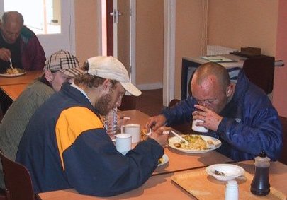 Hare Krishna Centre Leicester - Food for Life