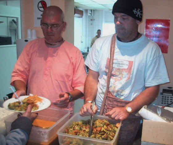 Hare Krishna Centre Leicester - Food for Life