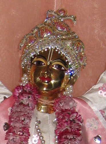 Hare Krishna Centre Leicester - Deity Installation