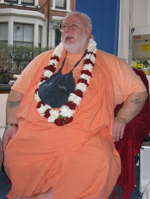 Hare Krishna Centre Leicester - Deity Installation