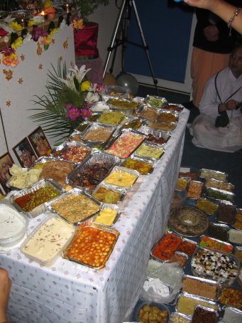 Hare Krishna Centre Leicester - Deity Installation