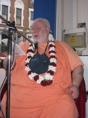 Hare Krishna Centre Leicester - Deity Installation