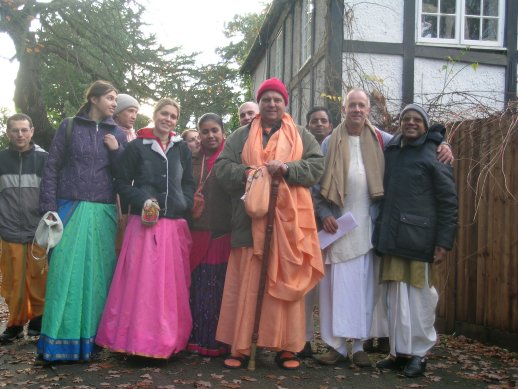 Hare Krishna Centre Leicester - Leicester Devotees