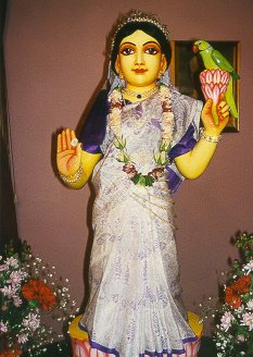 beautiful Vrinda Devi