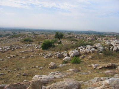 The Beautiful Hills of Kamyavan