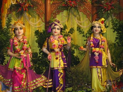 The Gopis on Gopastami