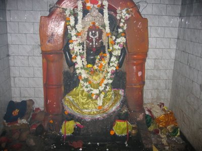 Nrsimhadeva Temple near Gundica Mandir